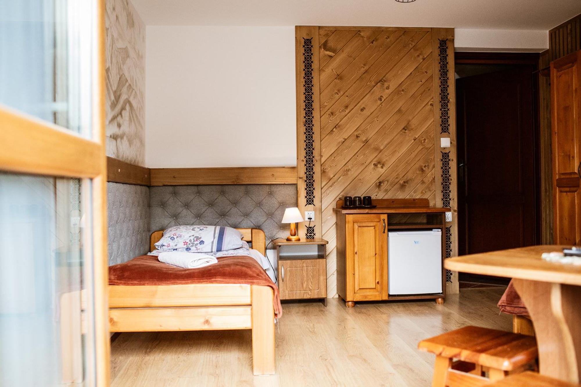 Dziubas Ii Bed & Breakfast