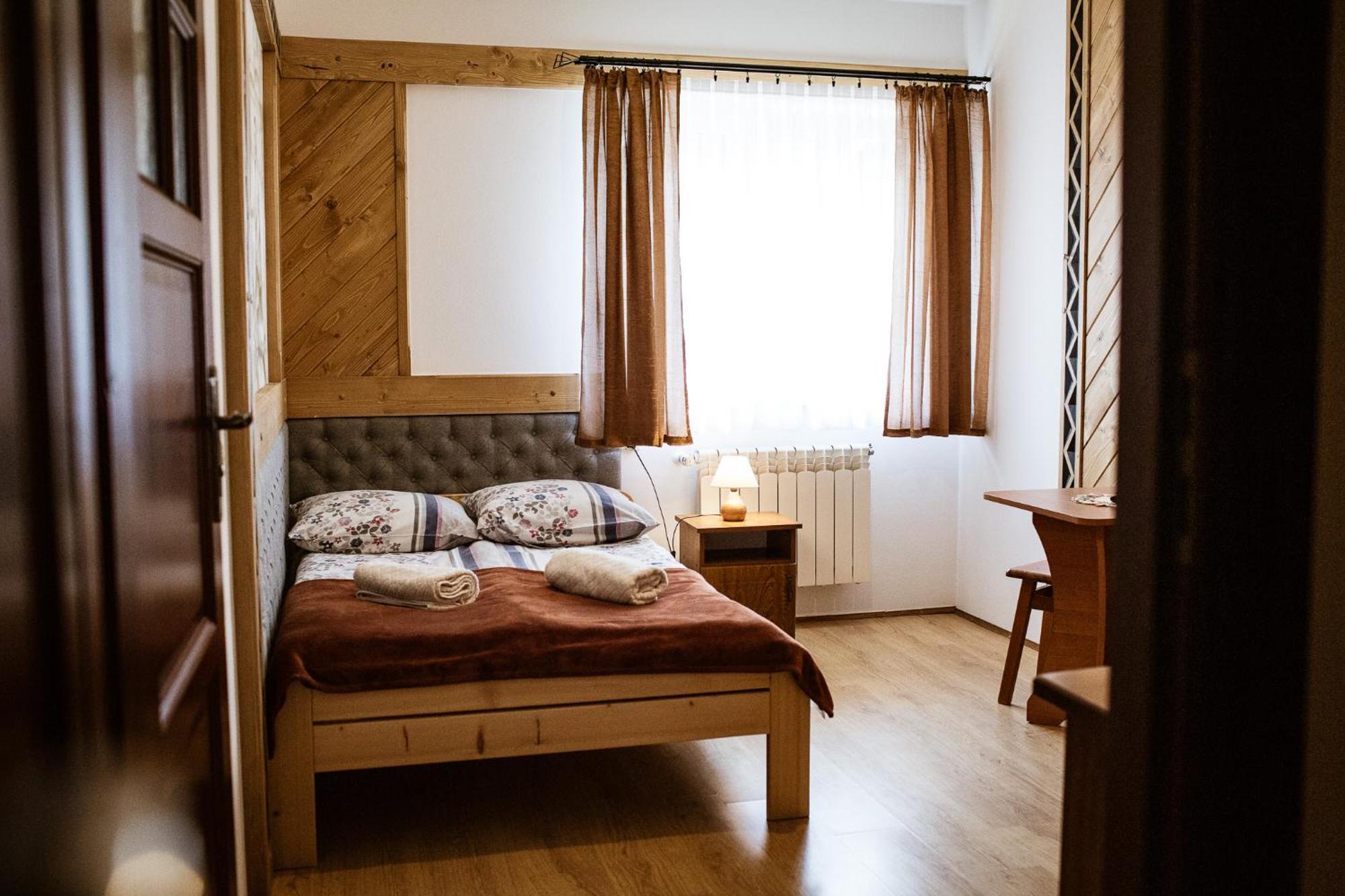 Bed & Breakfast Dziubas Ii