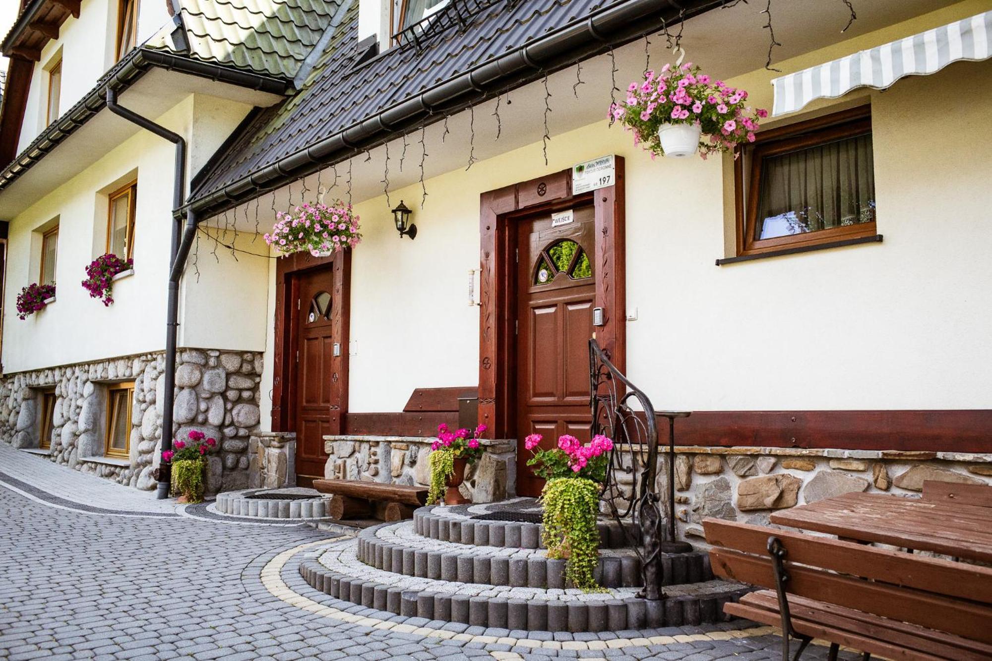 Bed & Breakfast Dziubas Ii