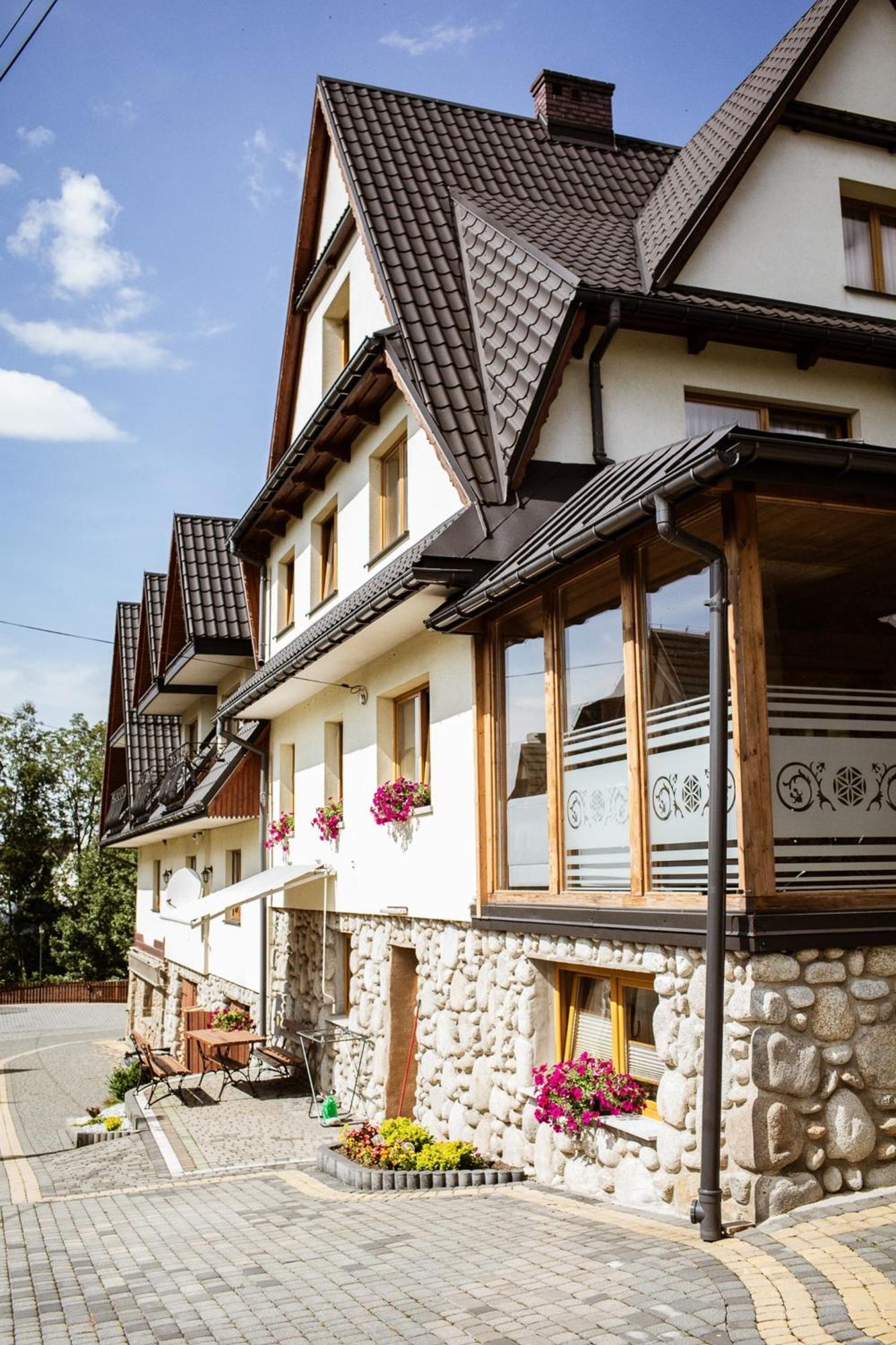 Bed & Breakfast Dziubas Ii