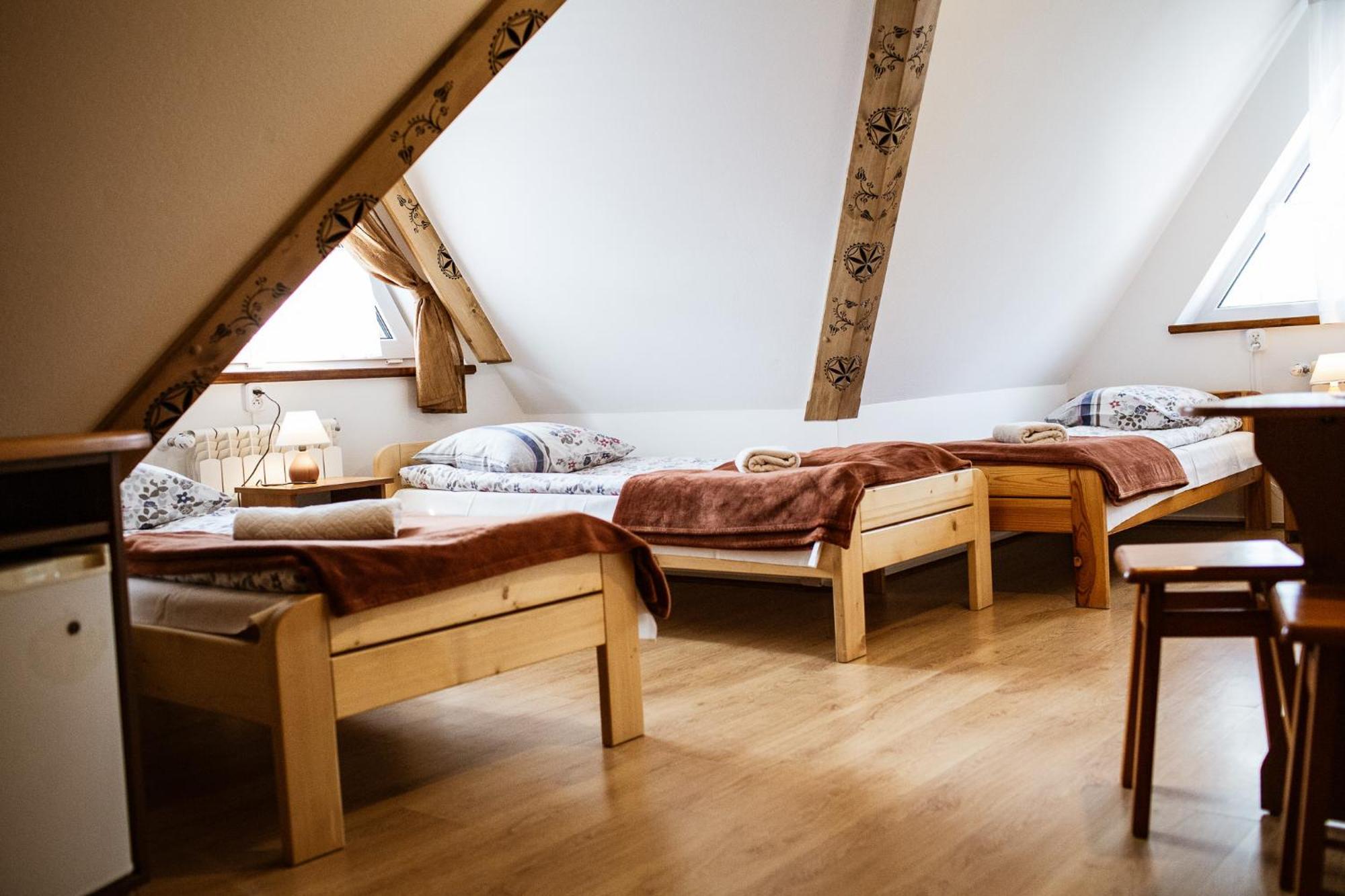 Bed & Breakfast Dziubas Ii Ciche Male