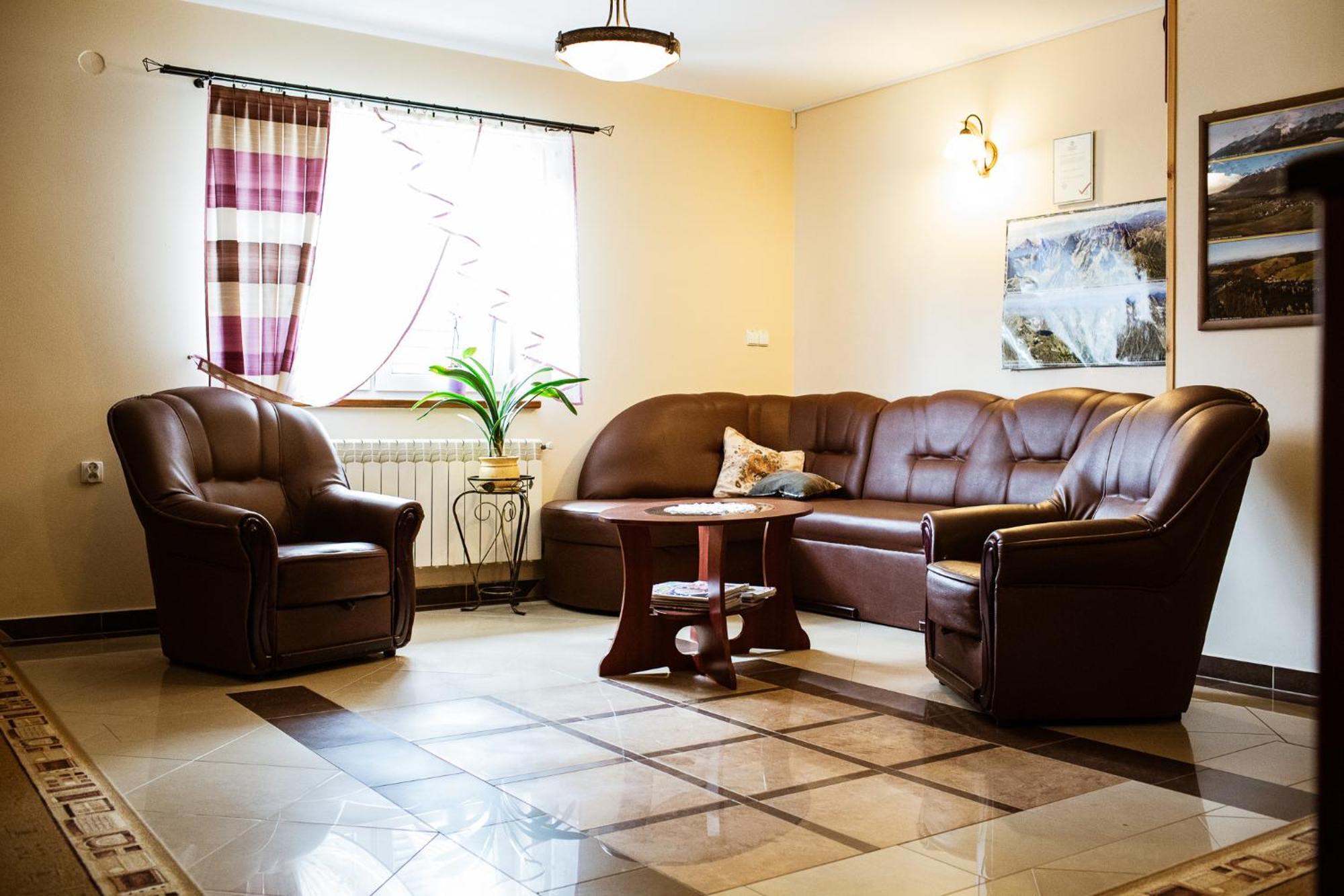 Bed & Breakfast Dziubas Ii Ciche Male
