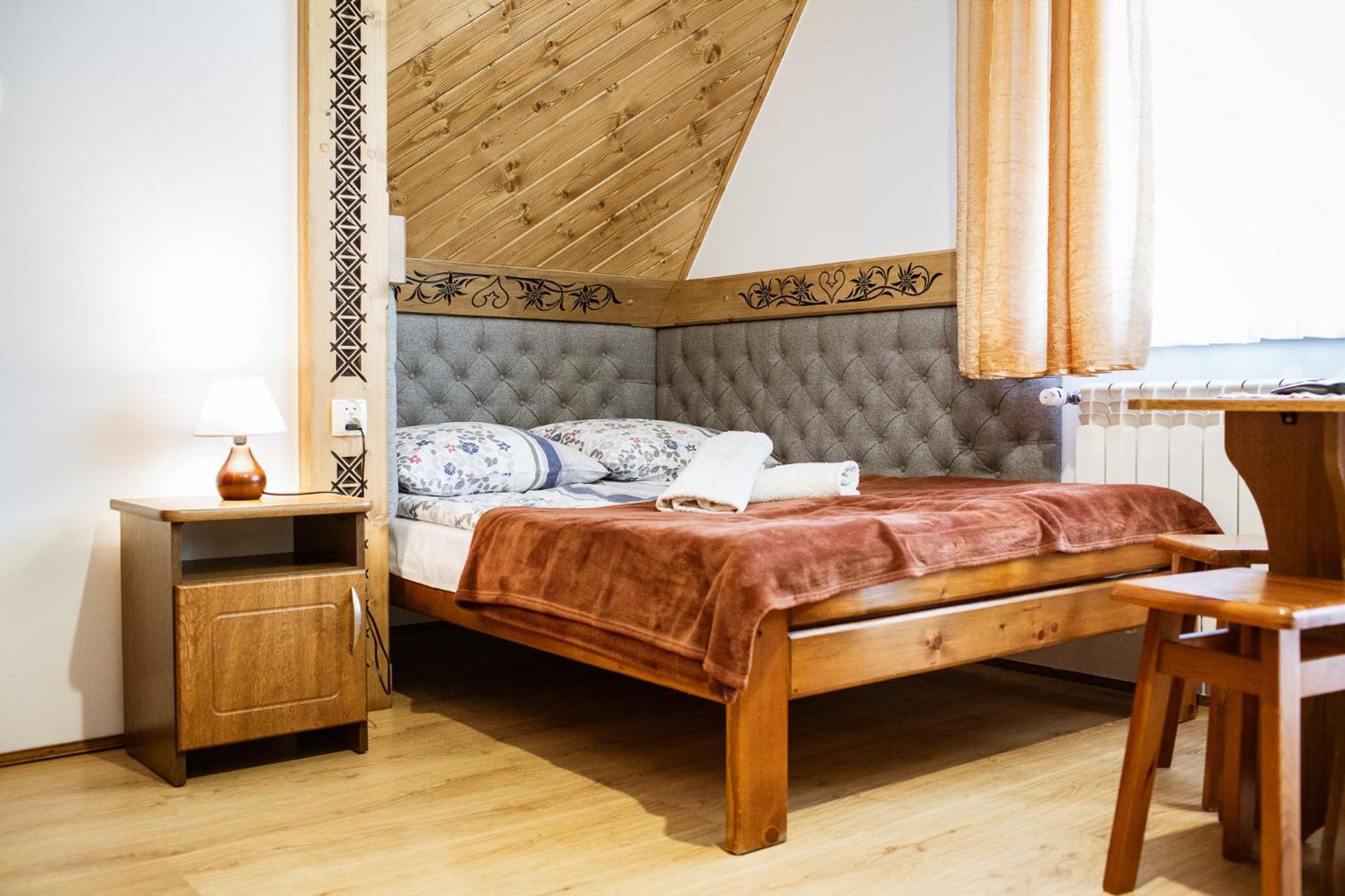 Bed & Breakfast Dziubas Ii