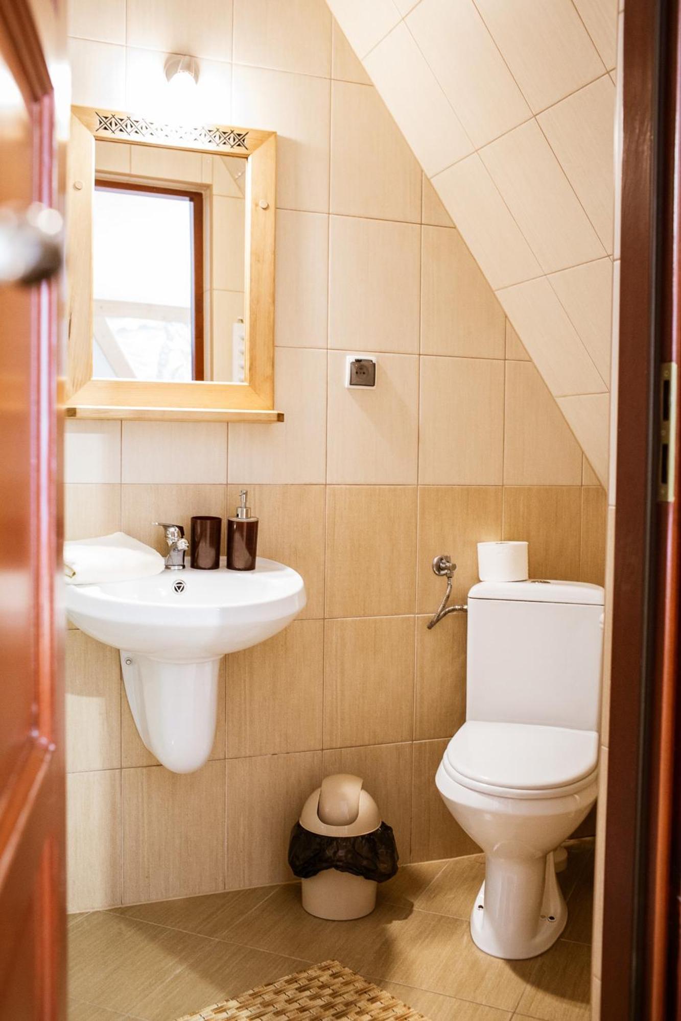 Dziubas Ii Bed & Breakfast *