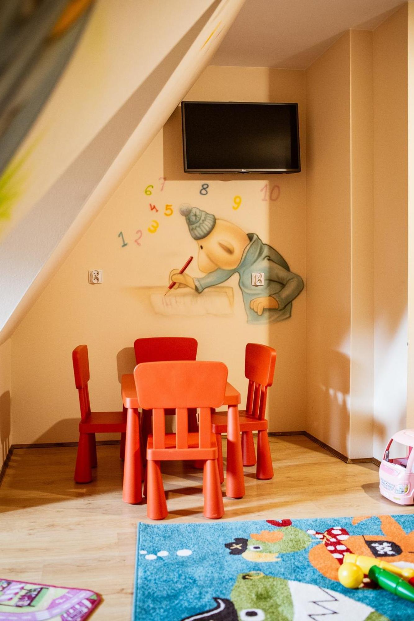 Dziubas Ii Bed & Breakfast