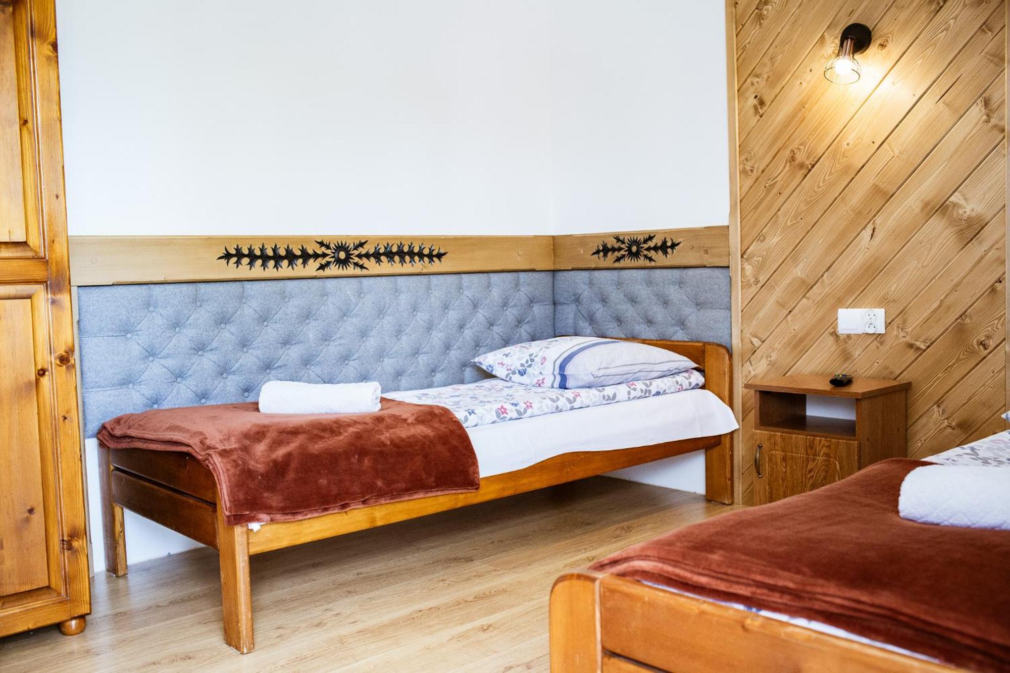 Dziubas Ii Bed & Breakfast