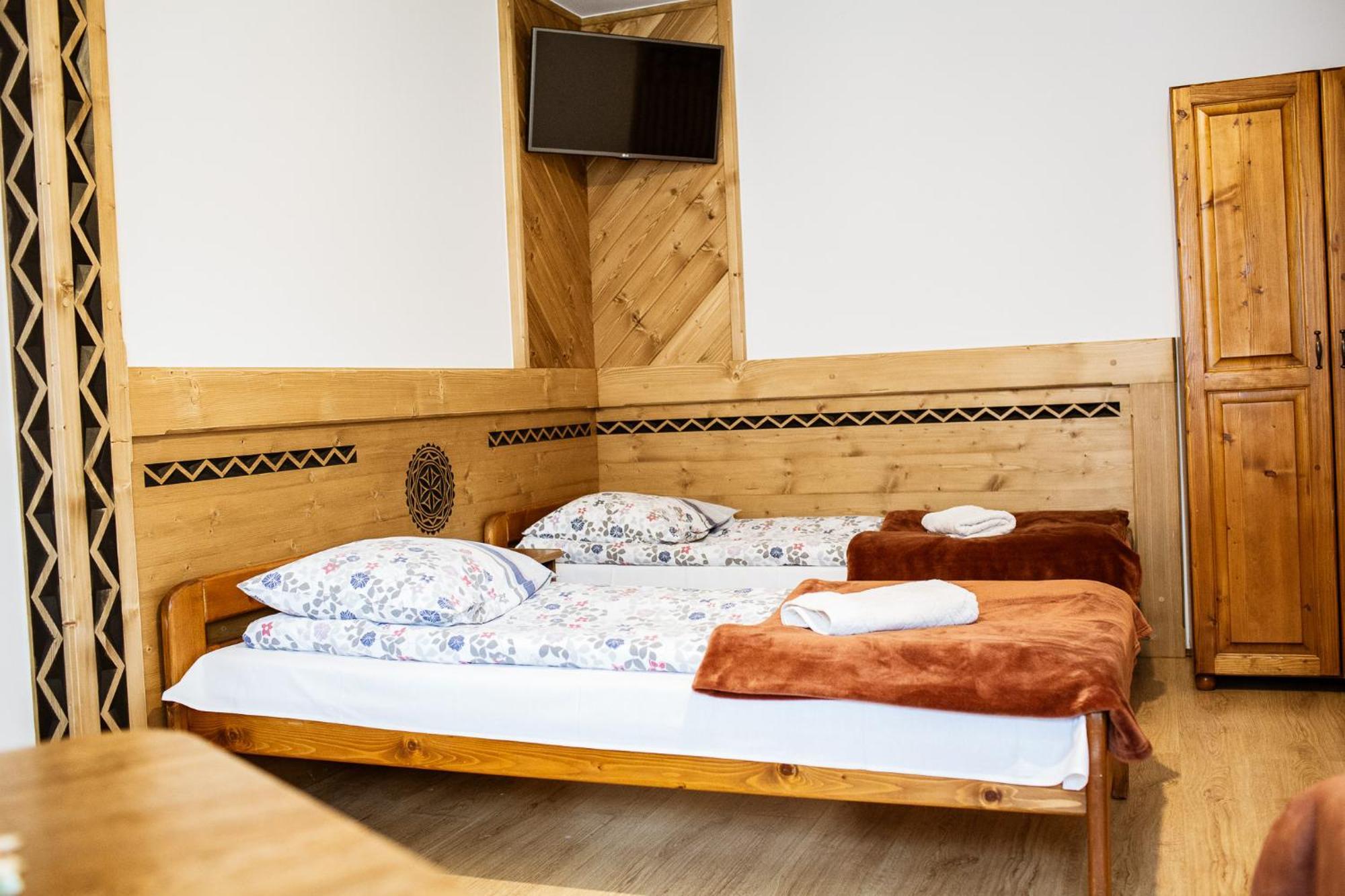 Bed & Breakfast Dziubas Ii Ciche Male