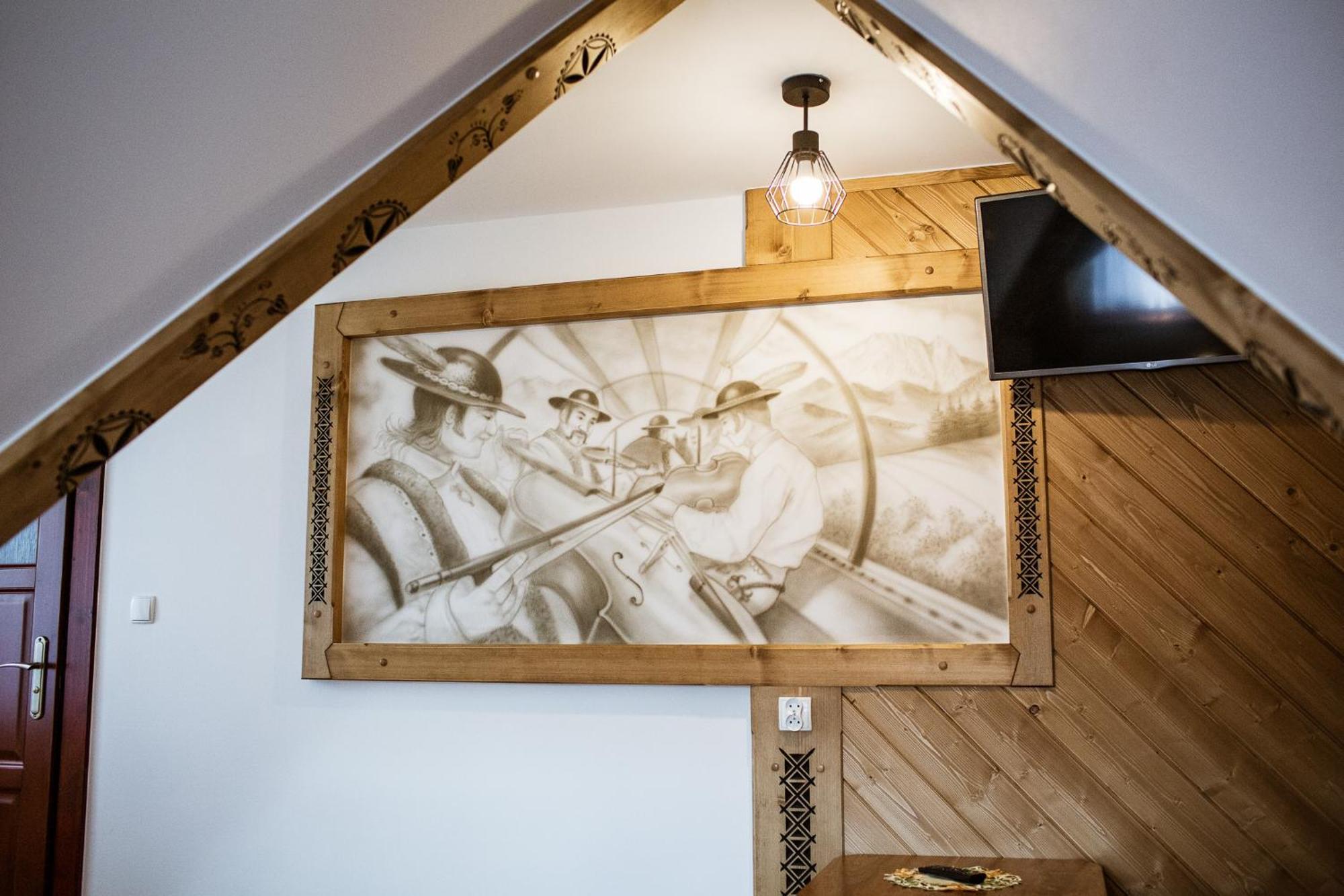 Dziubas Ii Bed & Breakfast *
