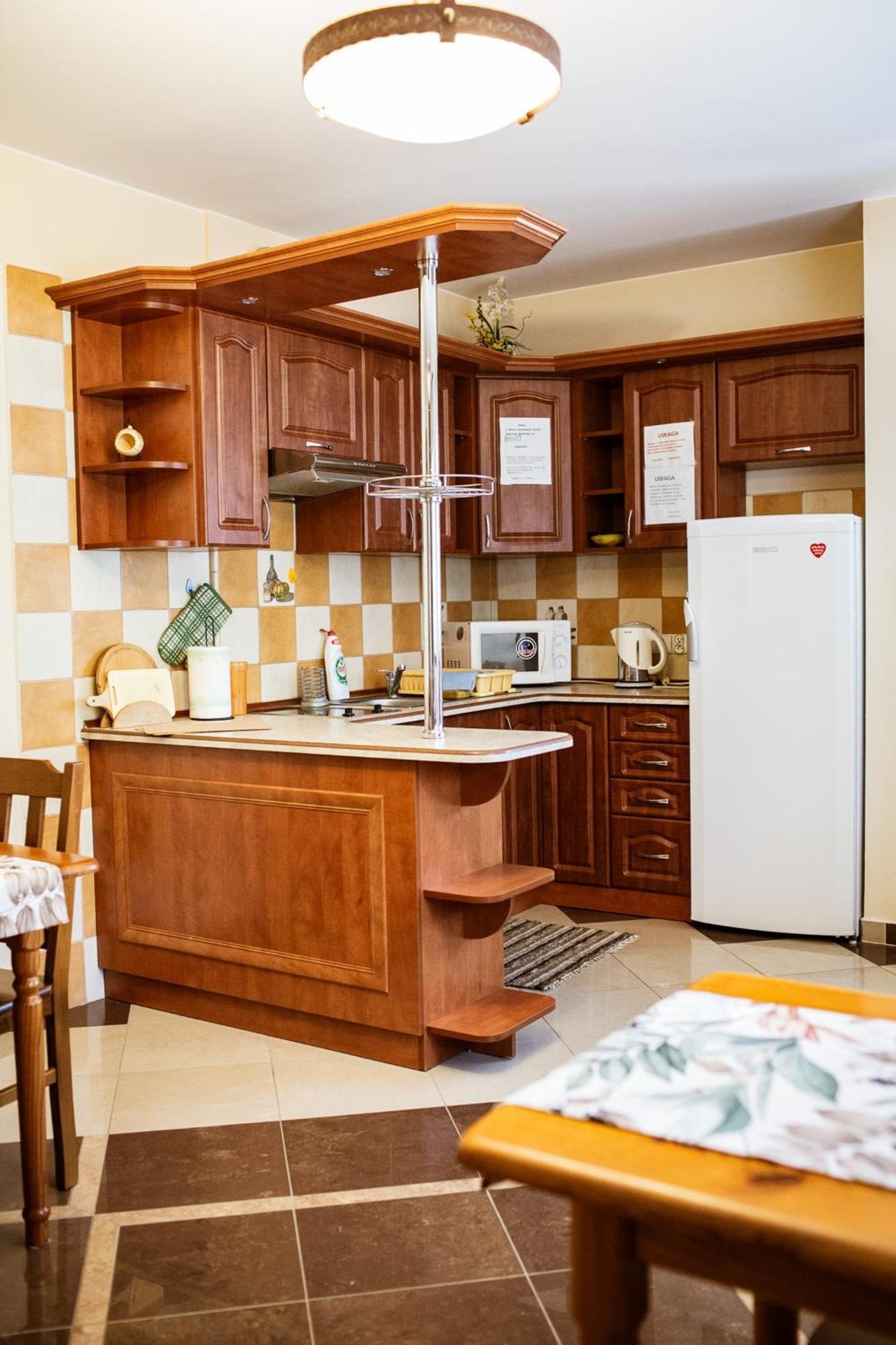 Bed & Breakfast Dziubas Ii Ciche Male